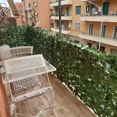 Lollo House Апартаменты Рим