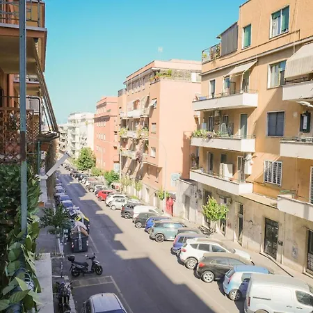 Апартаменты Lollo House Рим